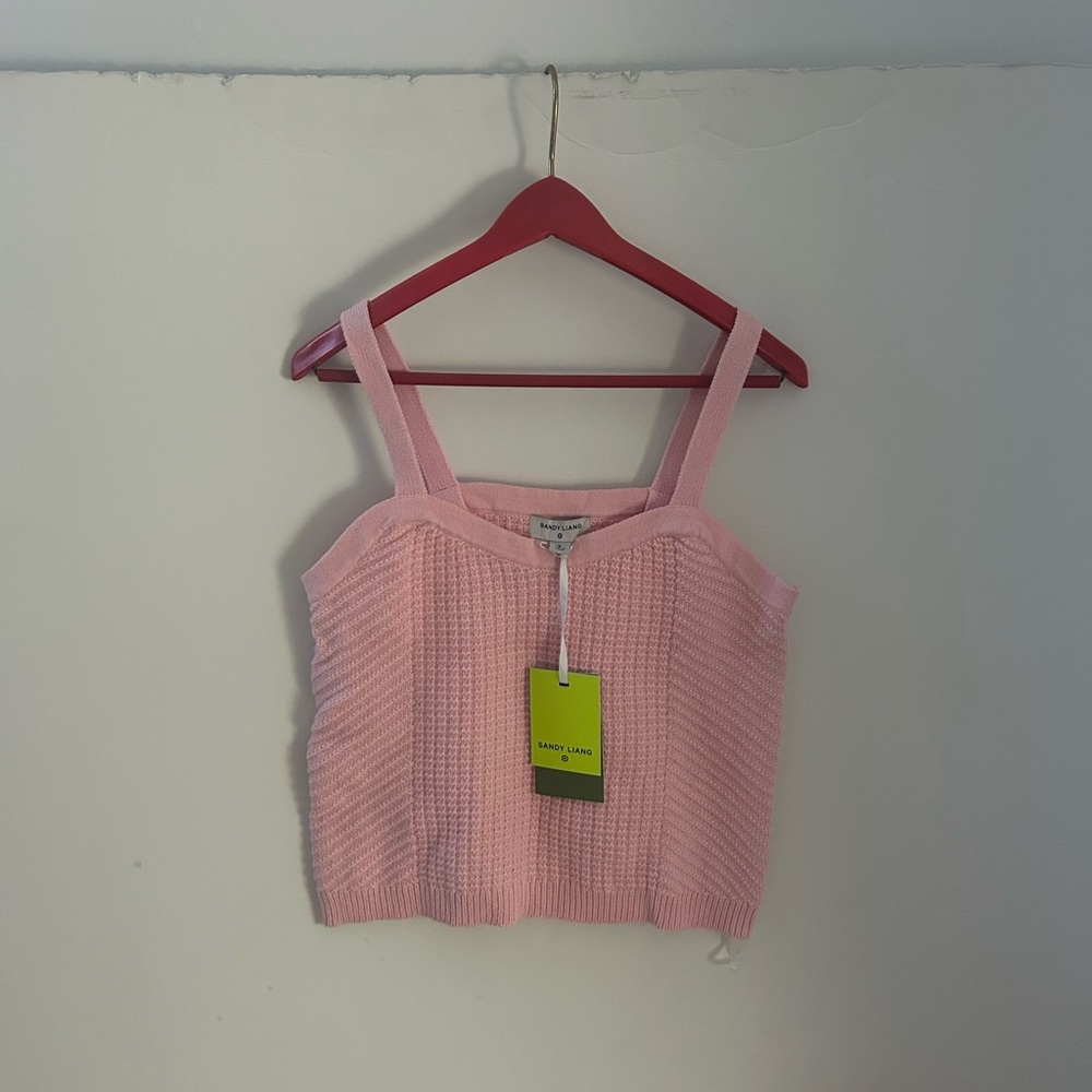Sandy Liang tank top